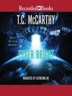 cover image of Tyger Bright